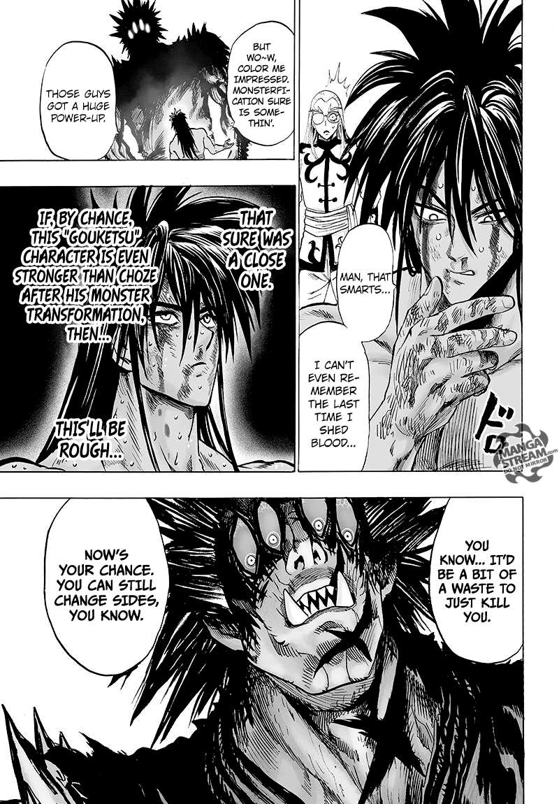 One-Punch Man, Chapter 72.2 image 28